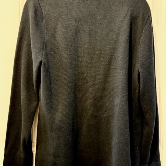 J.Crew Factory “Schoolboy Sweater Blazer” – Heather Acorn • Size Large • Excelle - Picture 4 of 4